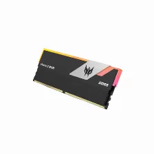 Memoria Ddr5 Predator Vesta Ii 64gb 2x32 6400mhz Cl32 Ngo Bl.9bwwr.373