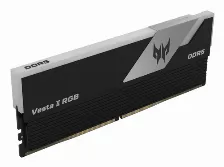 Memoria Ram Acer Predator Vesta Ii Rgb 32 Gb Ddr5, 6000 Mhz, ( 2 X 16 Gb) Pc