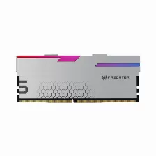 Memoria Ram Acer Predator Hermes Rgb 32 Gb Ddr5, 6800 Mhz, ( 2 X 16 Gb) Pc