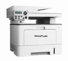 Multifuncional Pantum Bm5100adw, Laser, Impresión En Blanco Y Negro, 1200 X 1200 Dpi, Copias En Blanco Y Negro, A4, Blanco