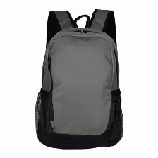 Mochila Vorago Ecologica Bp-150-gr, 15.6 Pulgadas, Para Laptop, Negro Gris