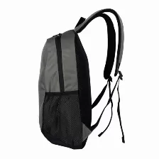 Mochila Vorago Ecologica Bp-150-gr, 15.6 Pulgadas, Para Laptop, Negro Gris