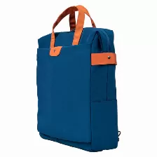 Mochila Vorago Bp-301, Uso Para Laptop, Maximo 15.6 Pulgadas, Poliester, Azul