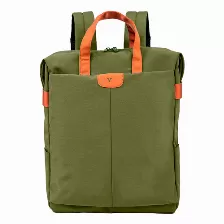 Mochila Vorago Bp-301, Uso Para Laptop Maximo, 15.6 Pulgadas, Poliester, Verde