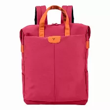 Mochila Vorago Bp-301, Uso Para Laptop, Maximo 15.6 Pulgadas, Poliester, Cafe