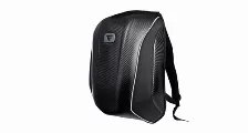 Back Pack Gamer Game Factor Bpg600, Rigida, 16 Pulg, Separadores, Organizador Cables, Candado 3 Digitos