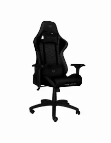 Silla Gamer Balam Rush Thunder Rush 2, Inclinacion Ajustable, Soporta 150 Kg, Piston Clase 4, Negro, Br-932837