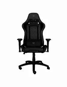 Silla Gamer Balam Rush Thunder Rush 2, Inclinacion Ajustable, Soporta 150 Kg, Piston Clase 4, Negro, Br-932837