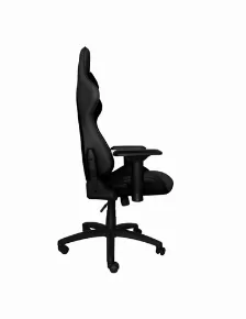 Silla Gamer Balam Rush Thunder Rush 2, Inclinacion Ajustable, Soporta 150 Kg, Piston Clase 4, Negro, Br-932837