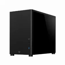 Gabinete Balam Rush Eris Jet Gi985 Micro Tower, Negro