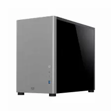 Gabinete Balam Rush Eris Special Gi985 Micro Tower, Pc, Soporta Micro Atx, Mini-itx, 4 Ranuras De Expansión, Color Negro, Ventana Lateral Si, 1 X Usb 3.2