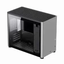 Gabinete Balam Rush Eris Special Gi985 Micro Tower, Pc, Soporta Micro Atx, Mini-itx, 4 Ranuras De Expansión, Color Negro, Ventana Lateral Si, 1 X Usb 3.2