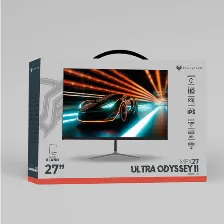 Monitor Balam Rush Ultra Odyssey Ii Mfx27 Led, 68.6 Cm (27