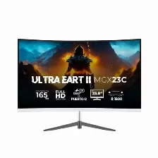 Monitor Balam Rush Ultra Earth Ii Mgx23c Led, 60.5 Cm (23.8