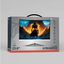 Monitor Balam Rush Ultra Earth Ii Mgx23c Led, 60.5 Cm (23.8