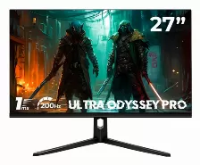 Monitor Balam Rush Ultra Odyssey Pro Lcd, 68.6 Cm (27