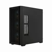 Gabinete Balam Rush Br-938754 Escritorio, Pc, Soporta Atx, Eatx, Micro Atx, Mini-itx, 7 Ranuras De Expansión, Color Negro, Fuente De Alimentación No, Ventiladores Frontales 3x 120 Mm, 1 X Usb 3.2, 1 X Usb 2.0