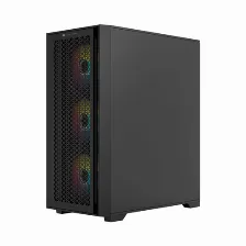 Gabinete Balam Rush Carbono Twin Mate 7000 Midi Tower, Pc, Soporta Atx, Micro Atx, Mini-itx, Color Negro, Ventana Lateral Si, Iluminación Si, Fuente De Alimentación No, Ventiladores Frontales 3x 12...