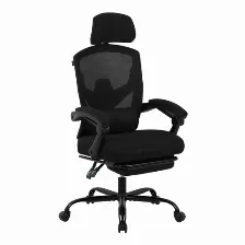 Silla Gamer Balam Rush Bolt Nou B Reposa-brazos Si, Material Espuma, Nylon, Peso Máximo 130 Kg, Color Negro