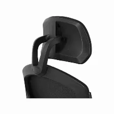 Silla Gamer Balam Rush Bolt Nou B Reposa-brazos Si, Material Espuma, Nylon, Peso Máximo 130 Kg, Color Negro