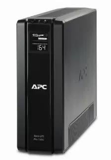 No Break Apc 1500va 865 Watts 10 Contactos, 4 Min (865 Vatios), 13 Min (432.5 Vatios)