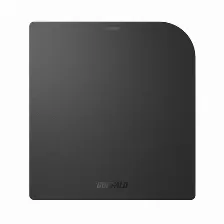 Quemador Buffalo Brxl-pus6u3b, Negro, Bandeja, Horizontal, Escritorio/portátil, Blu-ray Dvd Combo, Usb 3.2 Gen 1 (3.1 Gen 1)