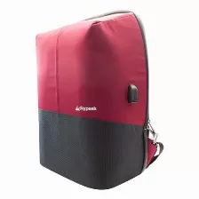 Mochila Skypeak Bts-115po Tamaño Max De Pantalla 15.6