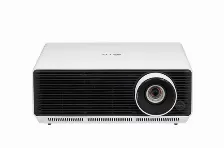 Videoproyector Lg Probeam Bu50rg Luz Laser, Negocios, Dlp, 5000 Lúmenes Ansi, Resolución 2160p (3840x2160), Bocinas, 2 Hdmi, Color Negro, Blanco