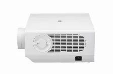 Videoproyector Lg Probeam Bu50rg Luz Laser, Negocios, Dlp, 5000 Lúmenes Ansi, Resolución 2160p (3840x2160), Bocinas, 2 Hdmi, Color Negro, Blanco