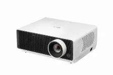 Videoproyector Lg Probeam Bu50rg Luz Laser, Negocios, Dlp, 5000 Lúmenes Ansi, Resolución 2160p (3840x2160), Bocinas, 2 Hdmi, Color Negro, Blanco