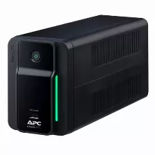 No Break Apc Bvx700lu-lm 360w, 700va, Linea Interactiva, Entrada 89-145v, 4 Contactos, Negro Caja Maltratada