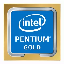 Procesador Intel Pentium Gold G6400, Lga 1200, 4ghz, 4mb Cache, 10th Gen