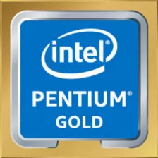 Procesador Intel Pentium Gold G6400, Lga 1200, 4ghz, 4mb Cache, 10th Gen