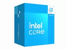 Procesador Intel Core I3-14100 Lga 1700, Cache 12 Mb, Nucleos 4, Hilos 8, Max Frecuencia 4.7 Ghz, Uhd Graphics 730