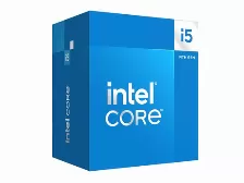 Procesador Intel Core I5-14400f Lga 1700, Cache 20 Mb, Core 10, 4.7 Ghz, Sin Graficos