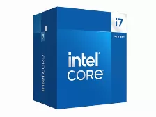 Procesador Intel Core I7-14700f Lga 1700, Caché 33 Mb, Núcleos 20, Hilos 28, Max Frecuencia 5.4 Ghz, Gráficos No, No Disponible