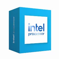 Procesador Intel 300 Lga 1700, Cache 6 Mb, Nucleos 2, Hilos 4, Graficos Si, Graficos Uhd 710, 3.9 Ghz, Con Disipador