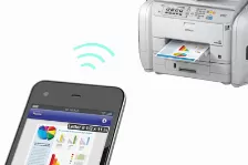 Multifuncional Epson Workforce Wf-r5690