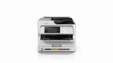 Multifuncional Epson Workforce Pro Wf-c5890, Inyección De Tinta, Impresión A Color, 4800 X 1200 Dpi, A4, Impresión Directa, Negro, Gris