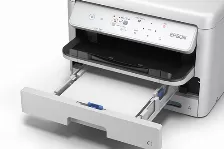 Impresora Inyección De Tinta Epson Workforce Pro Wf-c5390 34 Ppm, Resolución Máxima 4800 X 1200 Dpi, Tamaño Máximo A4, Wifi Si