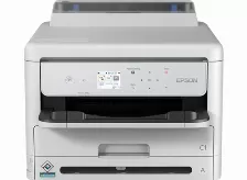 Impresora Inyección De Tinta Epson Workforce Pro Wf-m5399dw 25 Ppm, Resolución Máxima 1200 X 2400 Dpi, Tamaño Máximo A4, Wifi Si