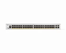 Switch Cisco C1200-48p-4g Gestionado, L2/l3, Cantidad De Puertos 48, Gigabit Ethernet (10/100/1000), Https, Ssh, Ssl/tls, Blanco