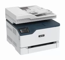Multifuncional Xerox C235/dni, Laser, Impresión A Color, 600 X 600 Dpi, A4, Impresión Directa, Azul, Blanco