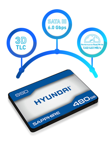 Ssd hyundai 480gb