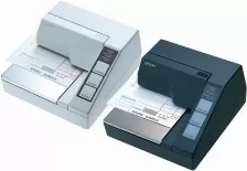 Impresora De Matriz De Punto Epson Tm-u295 (272): Serial, W/o Ps, Ecw, 88cps, No Fuente (c31c163272)