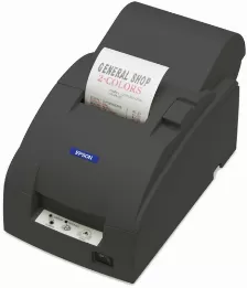 Impresora Punto De Venta Epson Tm-u220a, Matriz De Punto, Autocorte, Usb 2.0, (c31c513a8901)