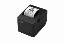 Mini Printer Epson Tm-t20iiil-001 Termico, 200 Mm/seg, Usb, Negro, Open Box