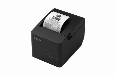 Miniprinter Epson Tm-t20iiil-002, Termico, Tipo Impresora De Tpv, Velocidad 200 Mm/seg, Alambrico, Ethernet, Color Negro