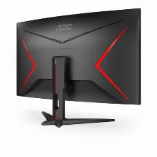 Monitor Aoc G2 C32g2ze, Led 31.5 Pulgadas, 2xhdmi, 1xdp, Full Hd, 240hz, 1ms