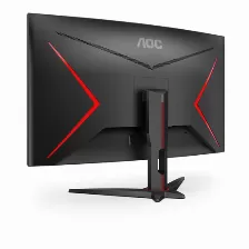 Monitor Aoc G2 C32g2ze, Led 31.5 Pulgadas, 2xhdmi, 1xdp, Full Hd, 240hz, 1ms